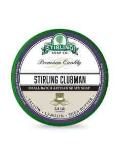 Stirling Sapone da Barba Clubman 170 ml – Barbershop Classico