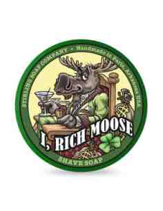 Stirling sapone da barba I, Rich Moose 170ml