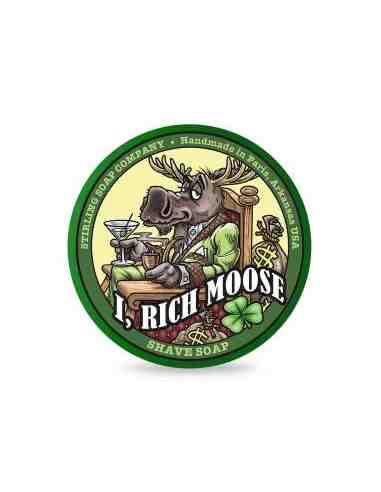 Stirling sapone da barba I, Rich Moose 170ml
