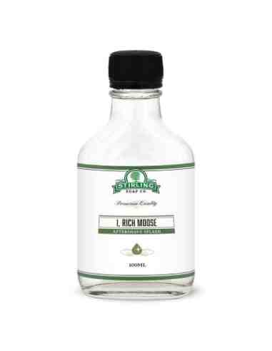 Stirling dopobarba I, Rich Moose 100ml