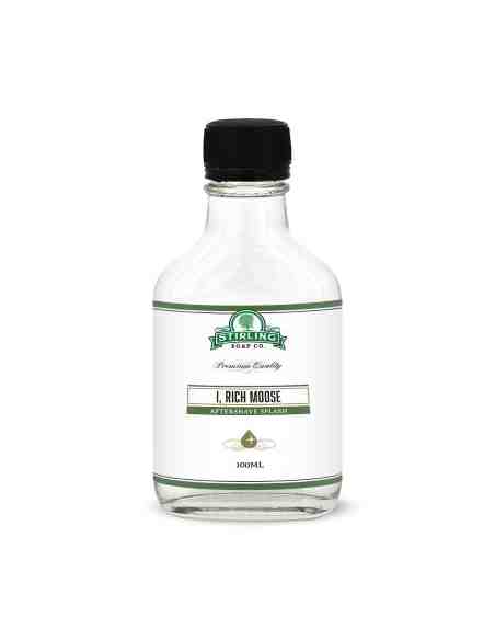 Stirling dopobarba I, Rich Moose 100ml