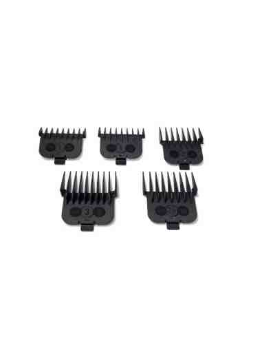 JRL ONYX TT 2020T-B GHOST TRIMMER CORDLESS BIANCA rialzi o pettini