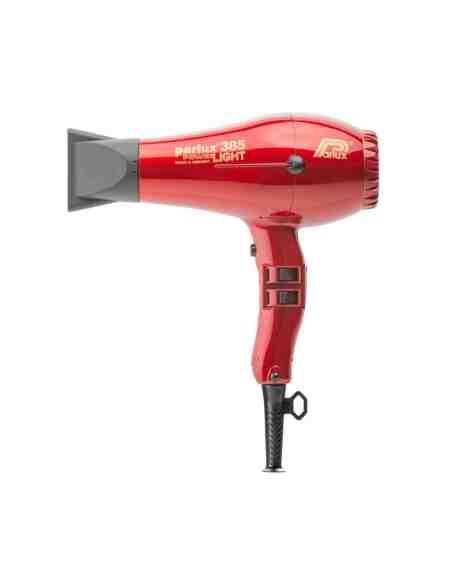 “Parlux 385 Power Light Rosso phon professionale 2150W – Gaspa Milano”