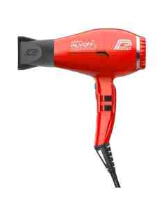 Parlux ALYON Rosso 2250W phon professionale ionico K-ADVANCE PLUS