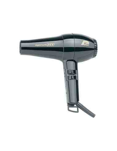 “Parlux 2600 Superturbo phon professionale 1700W vista frontale”