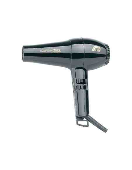 “Parlux 2600 Superturbo phon professionale 1700W vista frontale”