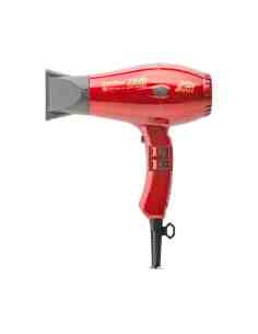 “Parlux 3500 Ceramic & Ionic rosso asciugacapelli professionale 2000W”