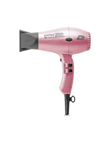 “Parlux 3500 Ceramic & Ionic fucsia phon professionale 2000W”