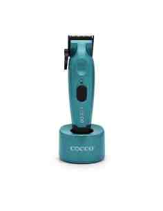 hyper-veloce-pro-clipper-dark-teal-cocco-hair-pro-milano