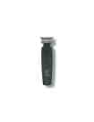 Cocco Veloce Trimmer Matte Black corpo metallico ergonomico barber