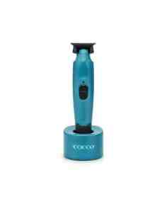 accessori Hyper Veloce Trimmer Dark Teal base ricarica usb cavo pulizia 2