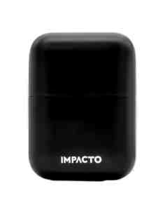 “Cocco Hair Pro Impacto Shaver Black rasatore professionale wet dry tripla lamina oro titanio” 2
