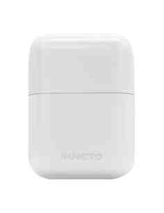 Cocco Impacto Shaver White rasatore professionale wet dry tripla lamina oro titanio 2