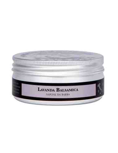 “Sapone da barba Saponificio Bignoli Lavanda Balsamica 175g in crema”