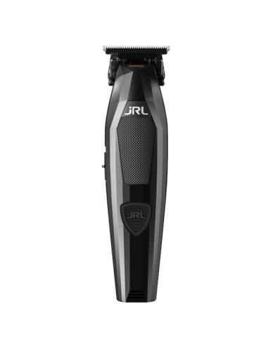 JRL Diamante Trimmer nero professionale cordless contorniJRL Diamante Trimmer nero professionale cordless contorni