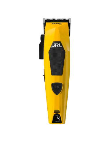 JRL Diamante 2025C clipper gialla frontale