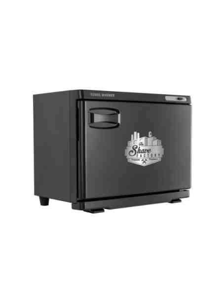 The Shave Factory Scalda Salviette Professionale Nero TS-9123