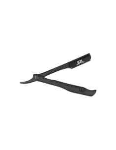 JRL rasoio professionale a mano libera magnetico nero