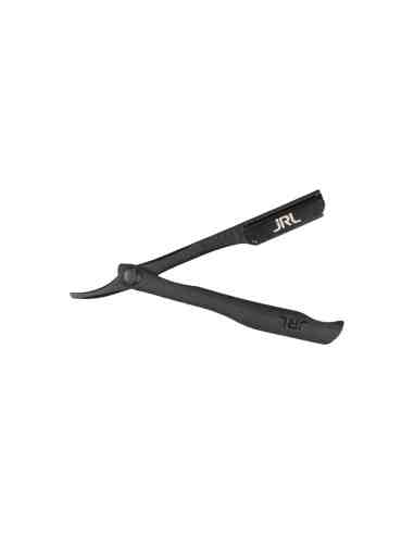 JRL rasoio professionale a mano libera magnetico nero