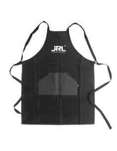 Grembiule professionale JRL eco-friendly nero resistente alle macchie