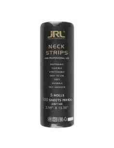 JRL Carta collo Nera Barbiere 500 Strappi