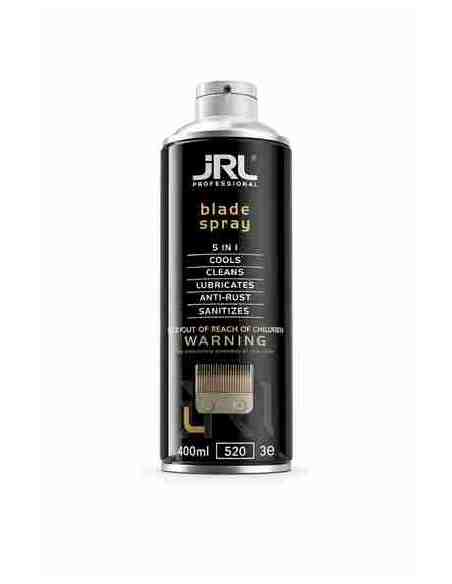 JRL Cool Blade Spray 400 ml per clipper e trimmer