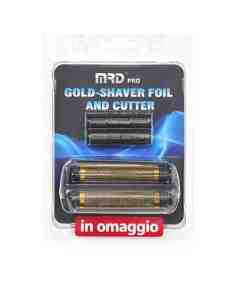 MRD PRO Vector Shaver Black  A MILANO 2