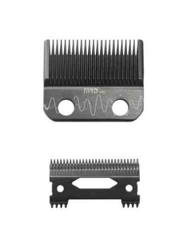 MRD Testina X Tosatrice Crunch Crunch Mobile BD-CRUNCH lama ricambio professionale clipper