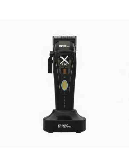 MRD X-PRO Black HC-999C-XPRO-BLACK tosatrice professionale vector black