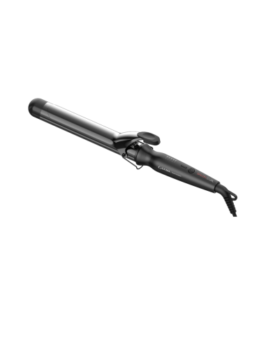 GA.MA Salon Curl 25 mm ferro arricciacapelli professionale per boccoli classici