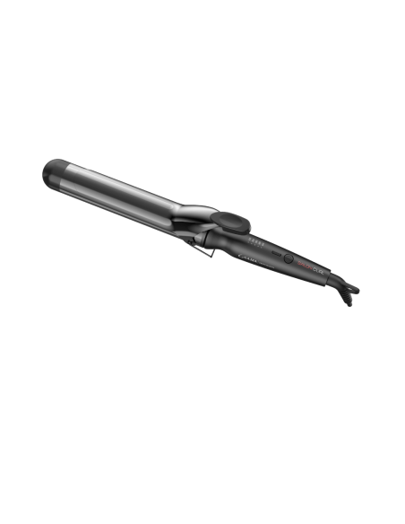 GA.MA Salon Curl 38 mm ferro arricciacapelli professionale per onde ampie naturali