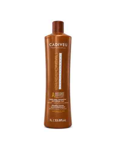 Cadiveu Brasil Cacau Antifrizz Shampoo 1000ml – Shampoo Anticrespo Professionale