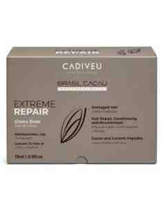 Cadiveu Brasil Cacau Extreme Repair Cocoa Dose 10x15 ml