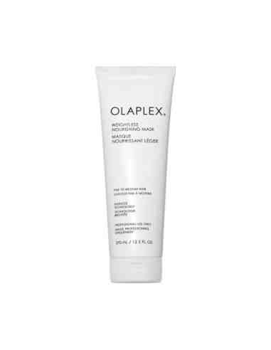 Olaplex Weightless Nourishing Mask 370 ml maschera nutriente leggera per capelli fini e medi disponibile a Milano