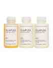 Olaplex T Kit professionale con No.1 Bond Multiplier e No.2 Bond Perfector per parrucchieri a Milano