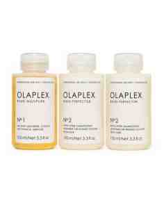Olaplex Traveling Stylist Kit professionale con No.1 Bond Multiplier e No.2 Bond Perfector per parrucchieri a Milano 2