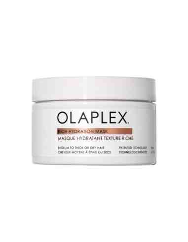 Olaplex Rich Hydration Mask 200 ml maschera idratante ricca per capelli secchi crespi e ruvidi disponibile a Milano