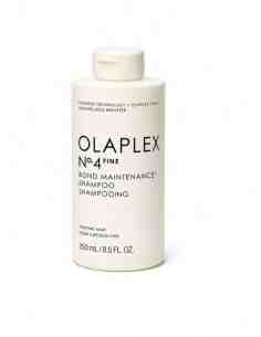 Olaplex Nº4FINE Bond Maintenance Shampoo 250 ml per capelli fini e sottili