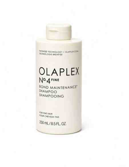 Olaplex Nº4FINE Bond Maintenance Shampoo 250 ml per capelli fini e sottili