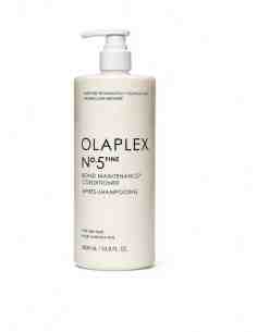 Olaplex Nº5FINE Bond Maintenance Balsamo 1000 ml professionale per capelli fini e sottili