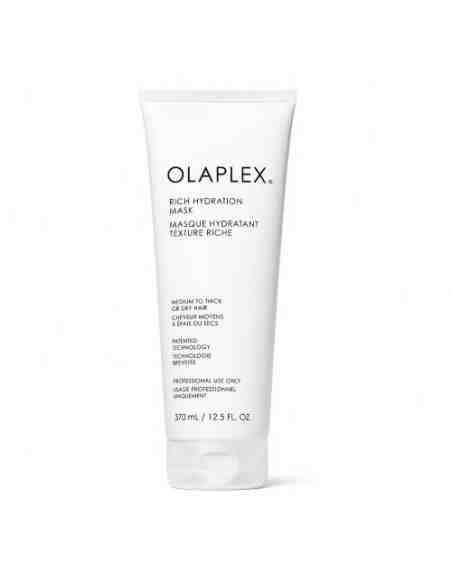 Olaplex Rich Hydration Mask 370 ml – Maschera Idratante Ricca per Capelli Secchi e Crespi