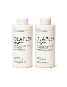 Olaplex Nº4FINE Shampoo +...