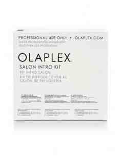 Olaplex Salon Intro Kit professionale con No.1 Bond Multiplier e No.2 Bond Perfector per saloni a Milano 2