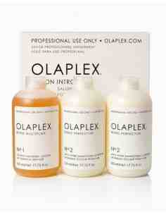 Olaplex Salon Intro Kit professionale con No.1 Bond Multiplier e No.2 Bond Perfector per saloni a Milano