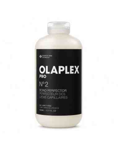 Olaplex No.2 Bond Perfector 500 ml – Trattamento Professionale Ricostruttivo