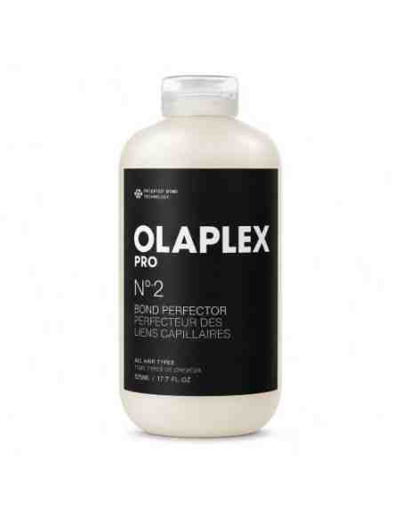 Olaplex No.2 Bond Perfector 500 ml – Trattamento Professionale Ricostruttivo