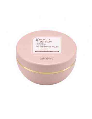 Alfaparf Keratin Therapy Lisse Design Rehydrating Mask 200 ml maschera reidratante post cheratina