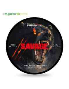 The Goodfellas’ Smile Savage sapone da barba formula AJ-1 100 ml