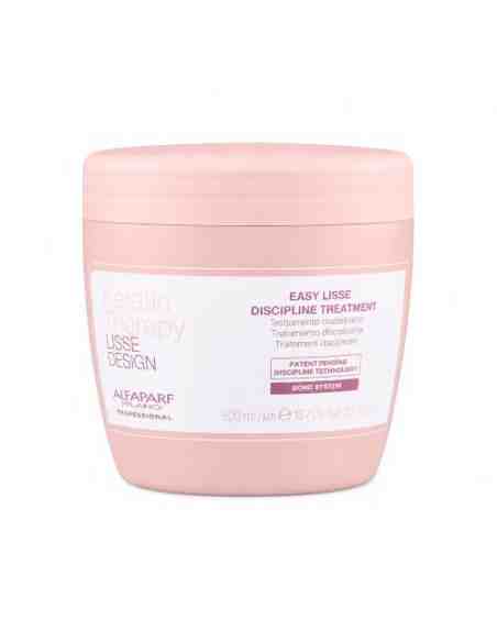 Alfaparf Keratin Therapy Lisse Design Easy Lisse Discipline Treatment 500 ml trattamento professionale anticrespo