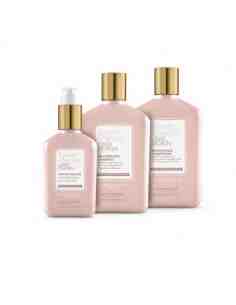 Kit Alfaparf Lisse Design Keratin Therapy Maintenance Shampoo Conditioner e The Oil siero effetto seta
